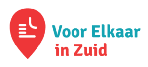 Voor elkaar in zuid logo